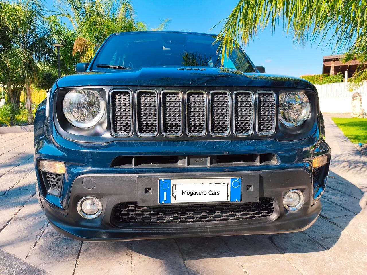 Jeep Renegade 2.0 Mjt 140CV 4WD Active Drive Low Limited