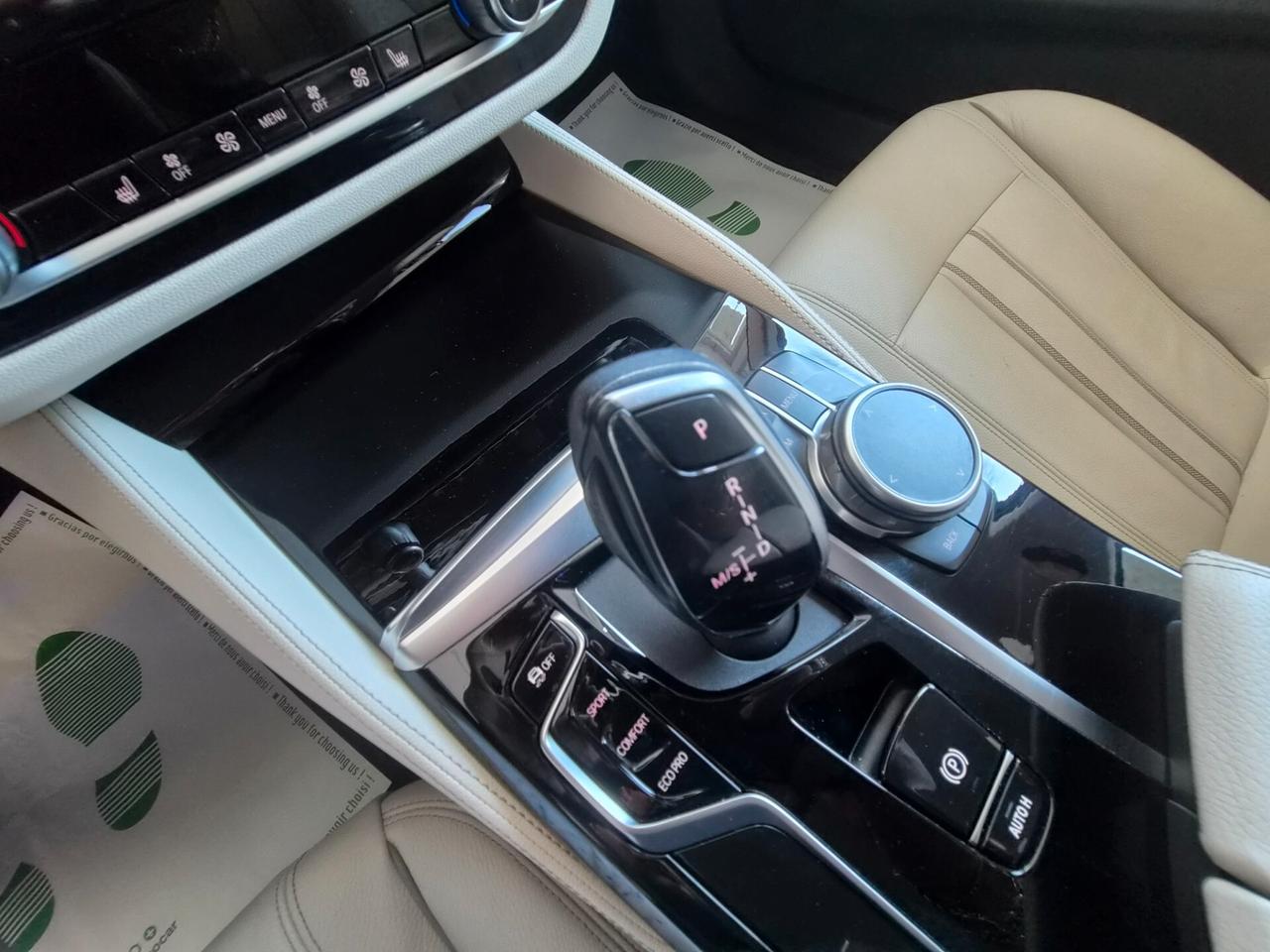 Bmw 520d 48V xDrive Touring Luxury