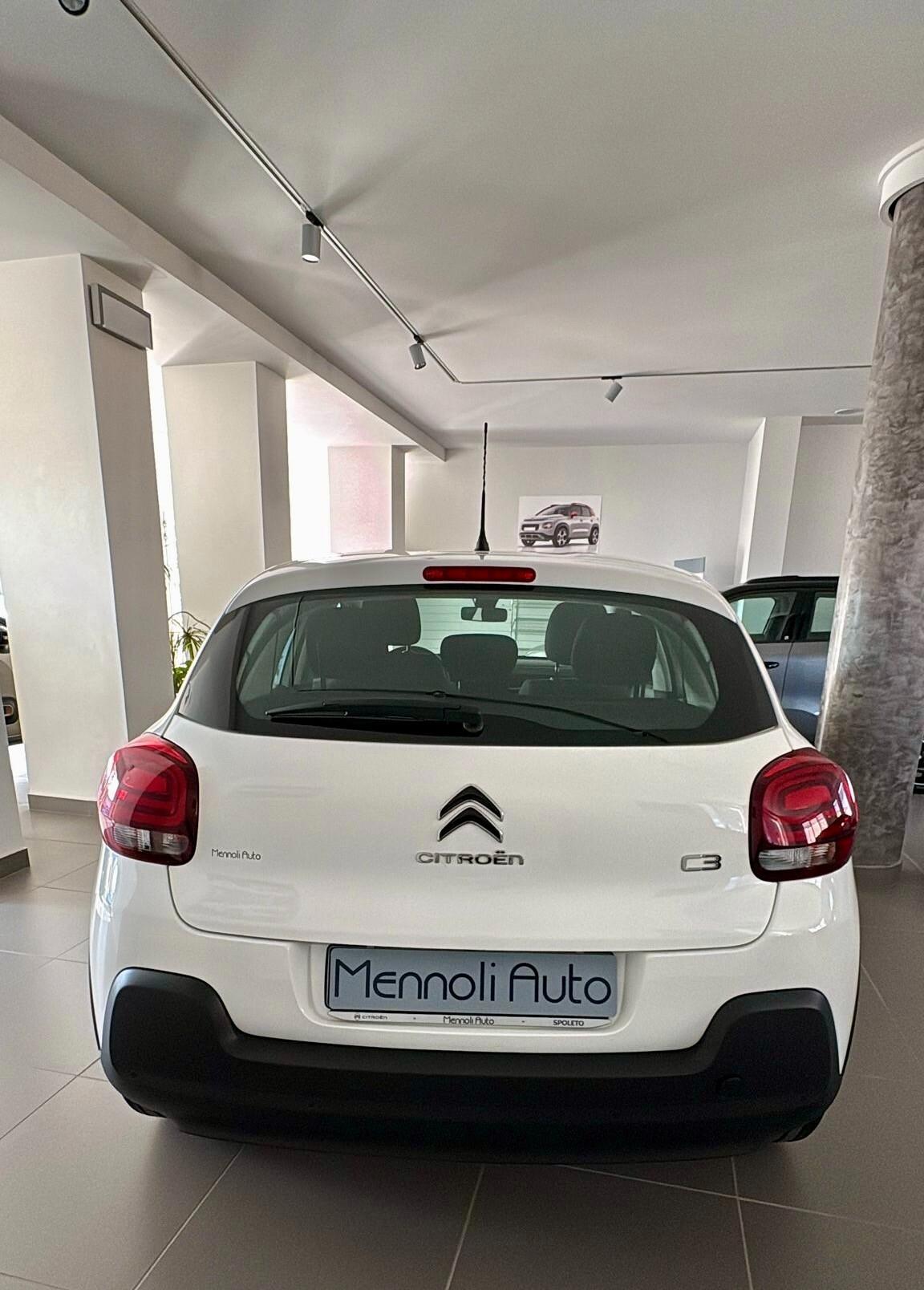 Citroen C3 PureTech 83 S&S Shine