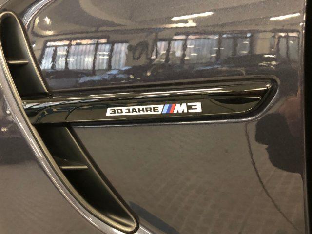 BMW M3 M3 " 30 Jahre M3 " 450cv DKG **1di500** 1p.