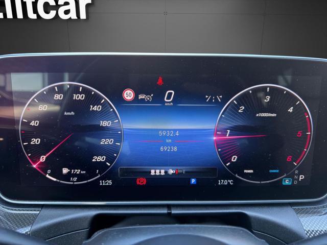 MERCEDES-BENZ C 220 d Mild hybrid S.W. Premium Plus