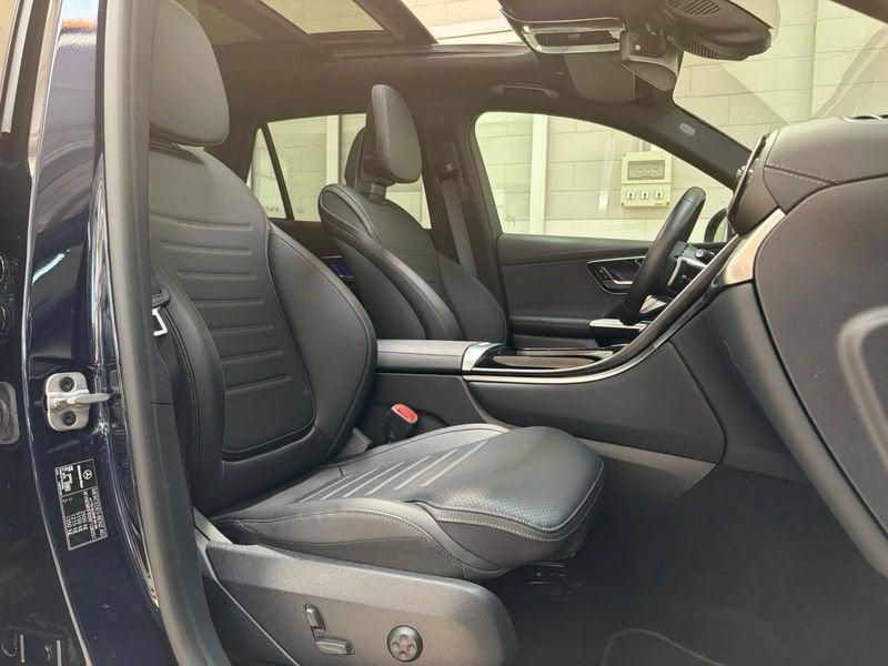 Mercedes-Benz GLC GLC 220d 4M MHEV AMG Line Premium