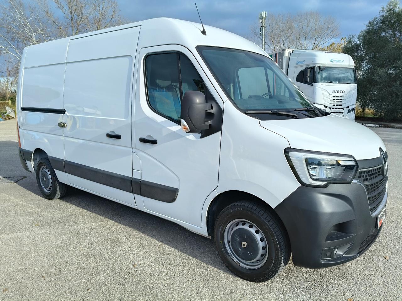 Renault Master T35 2.3 dCi 150 PL-TA Furgone