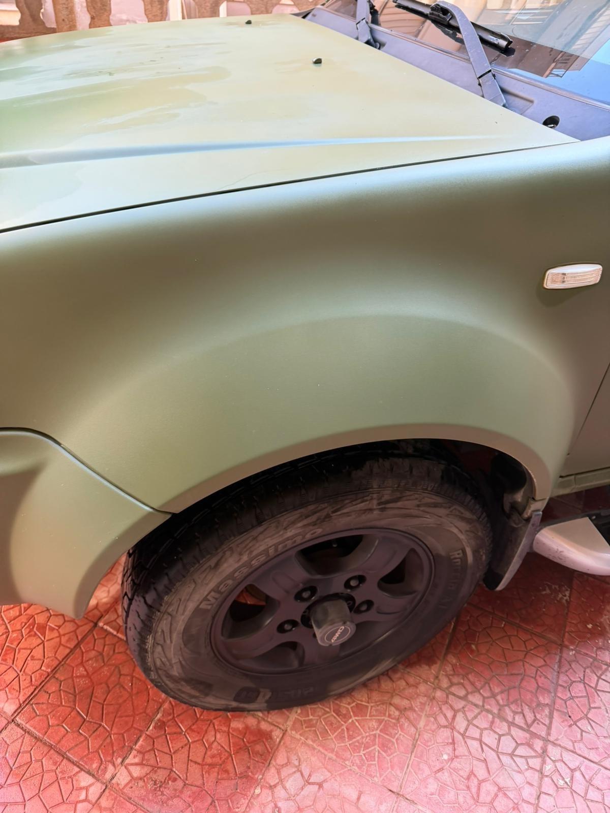 TATA XENON 2.2 DiCOR 4X4