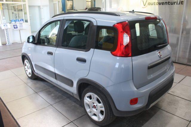 FIAT Panda 1000 HYBRID CITY LIFE 70 CV