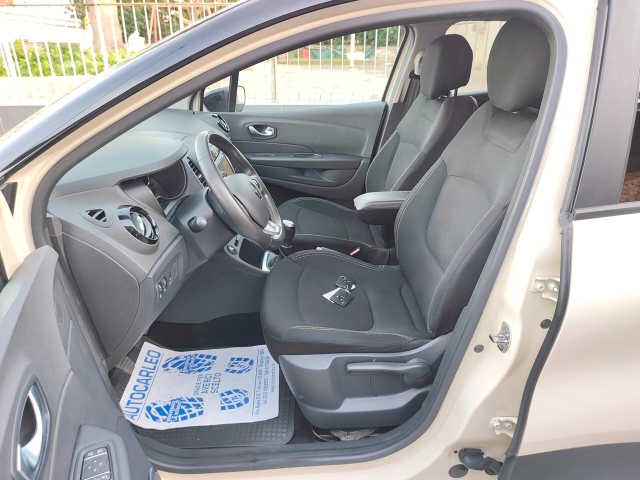 Renault Captur 1.5 dCi 90 CV km 77000