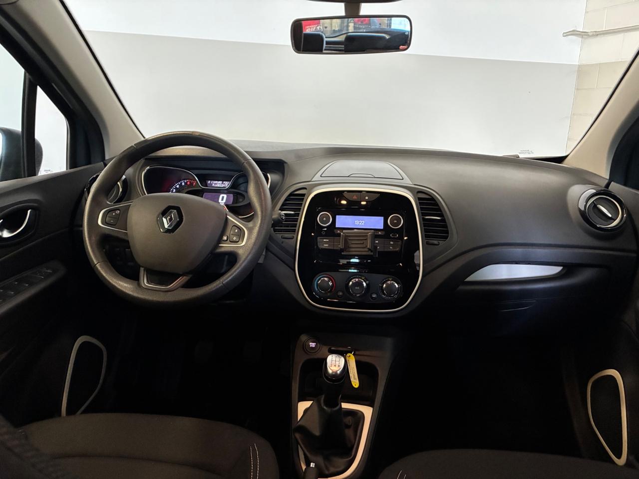 Renault Captur 0.9 TCe 12V 90 CV Life