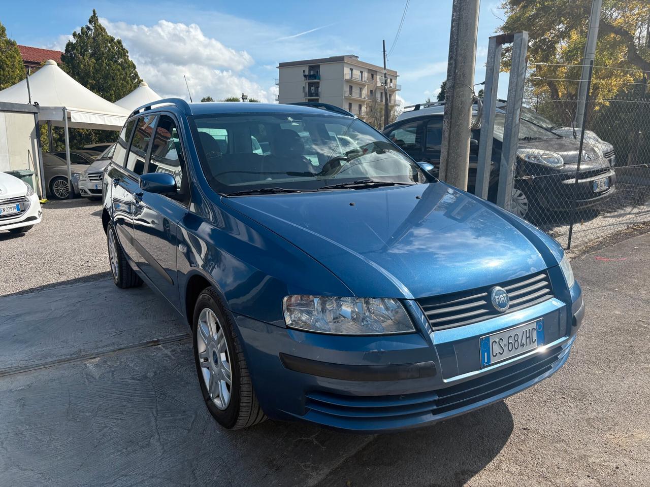 Fiat Stilo 1.9 MJT 16V Multi Wagon Dynamic