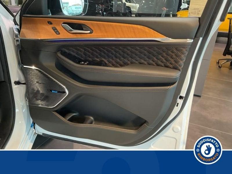 Jeep Grand Cherokee 2.0 PHEV Summit Reserve MY23