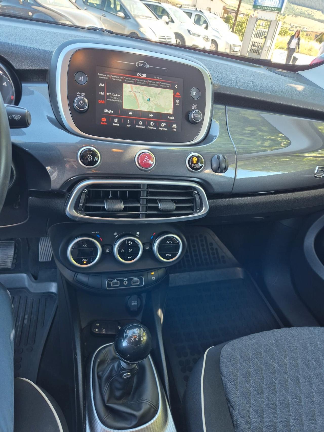 Fiat 500X 1.6 MultiJet 120 CV Lounge