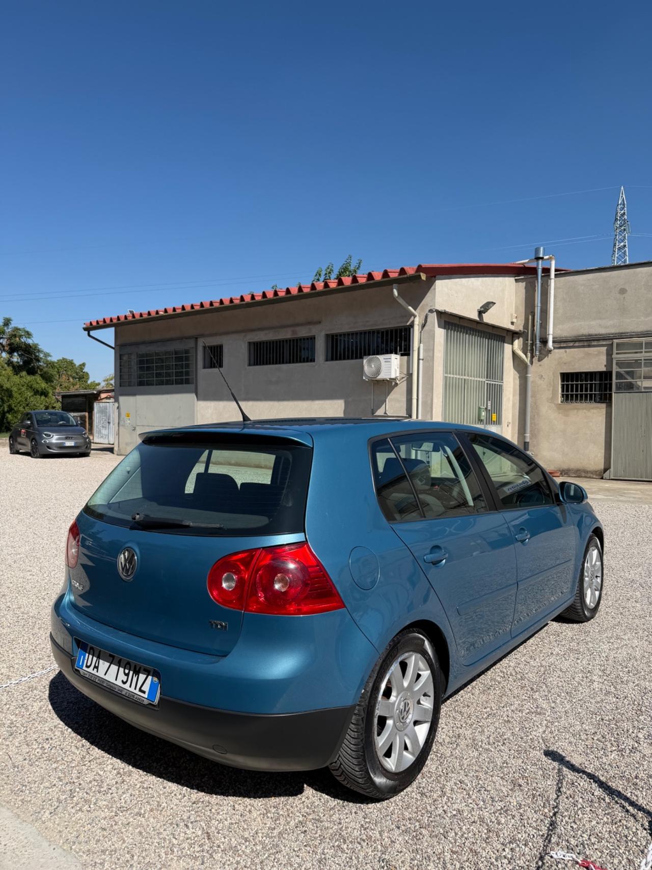 Volkswagen Golf 1.9 TDI 5p. Sportline Ltd.Edition