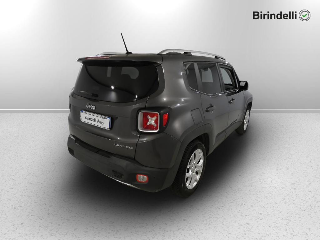 JEEP Renegade - Renegade 1.6 Mjt 120 CV Limited