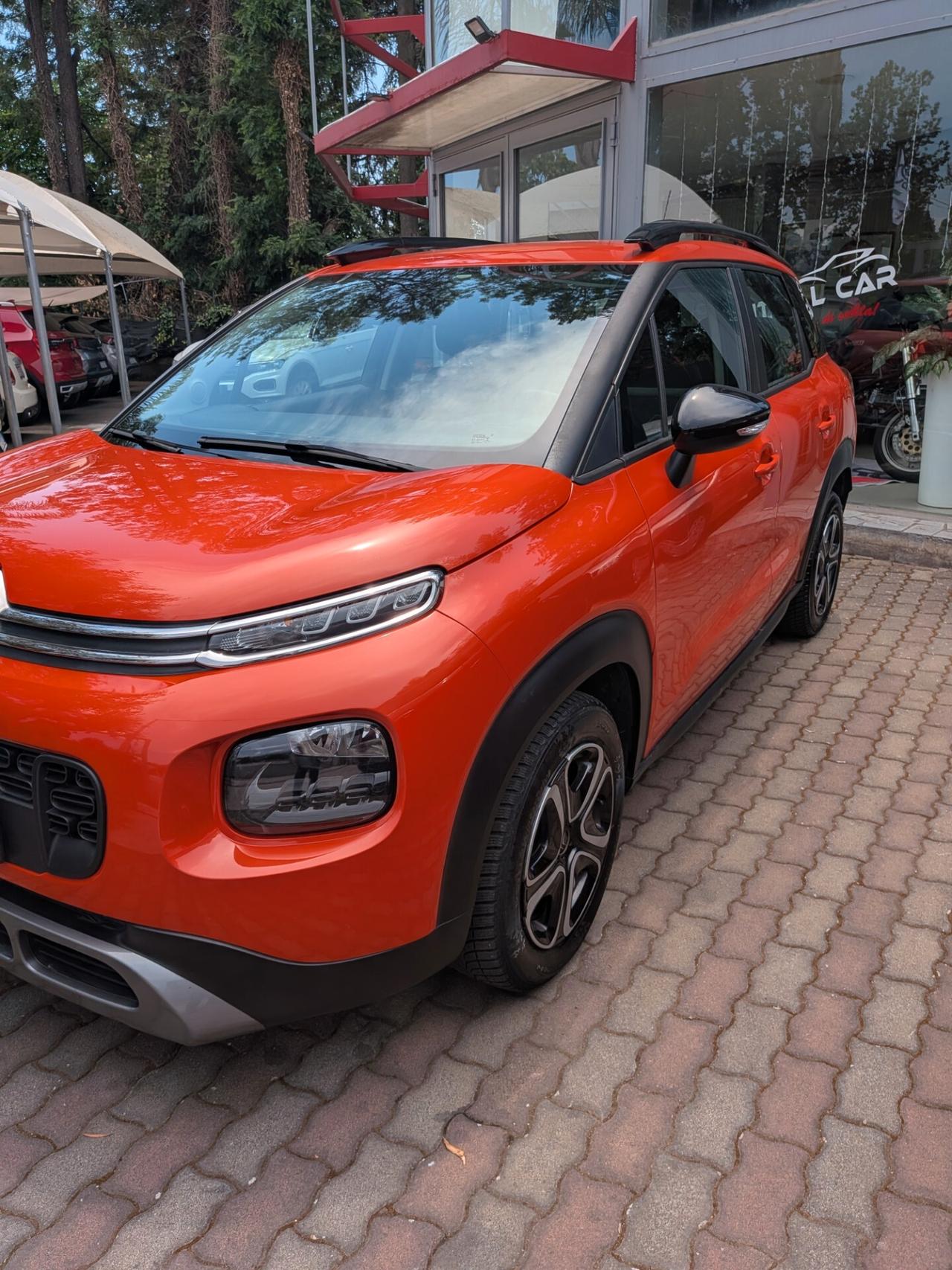 Citroen C3 Aircross BlueHDi 110 S&S Shine