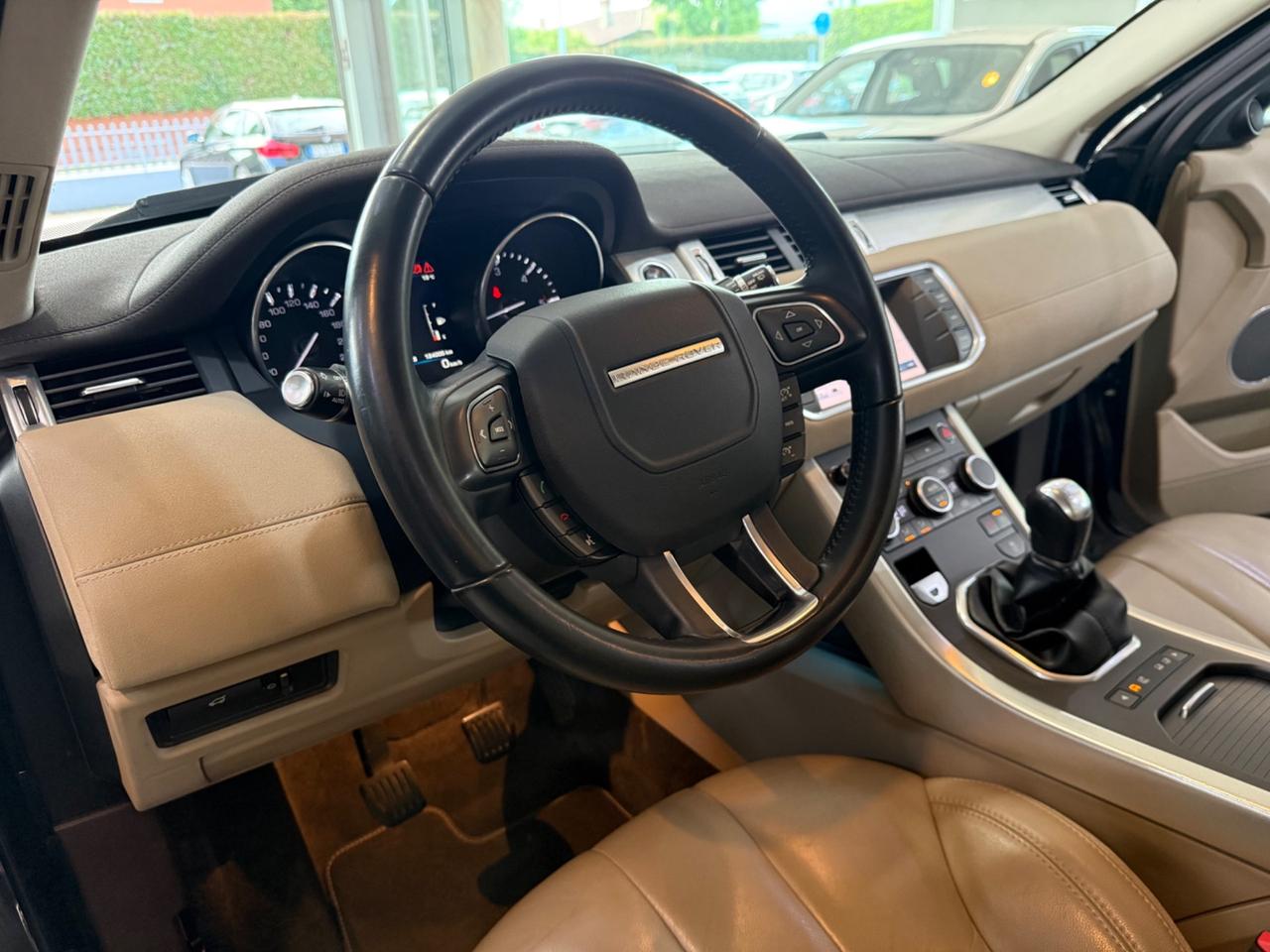Land Rover Range Evoque 2.2 TD4 5p. Pure Tech Pack