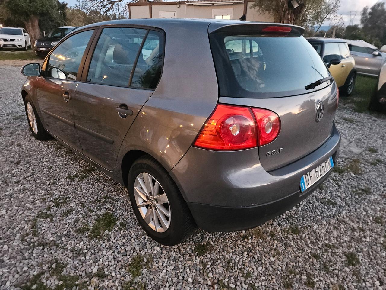 Volkswagen Golf 1.9 TDI 5p. Comfortline