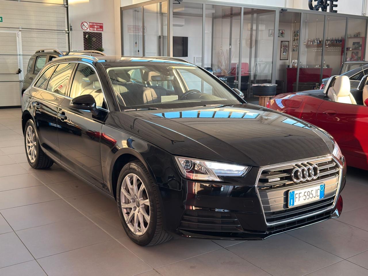 Audi A4 2.0 TDI 190 CV quattro S tronic