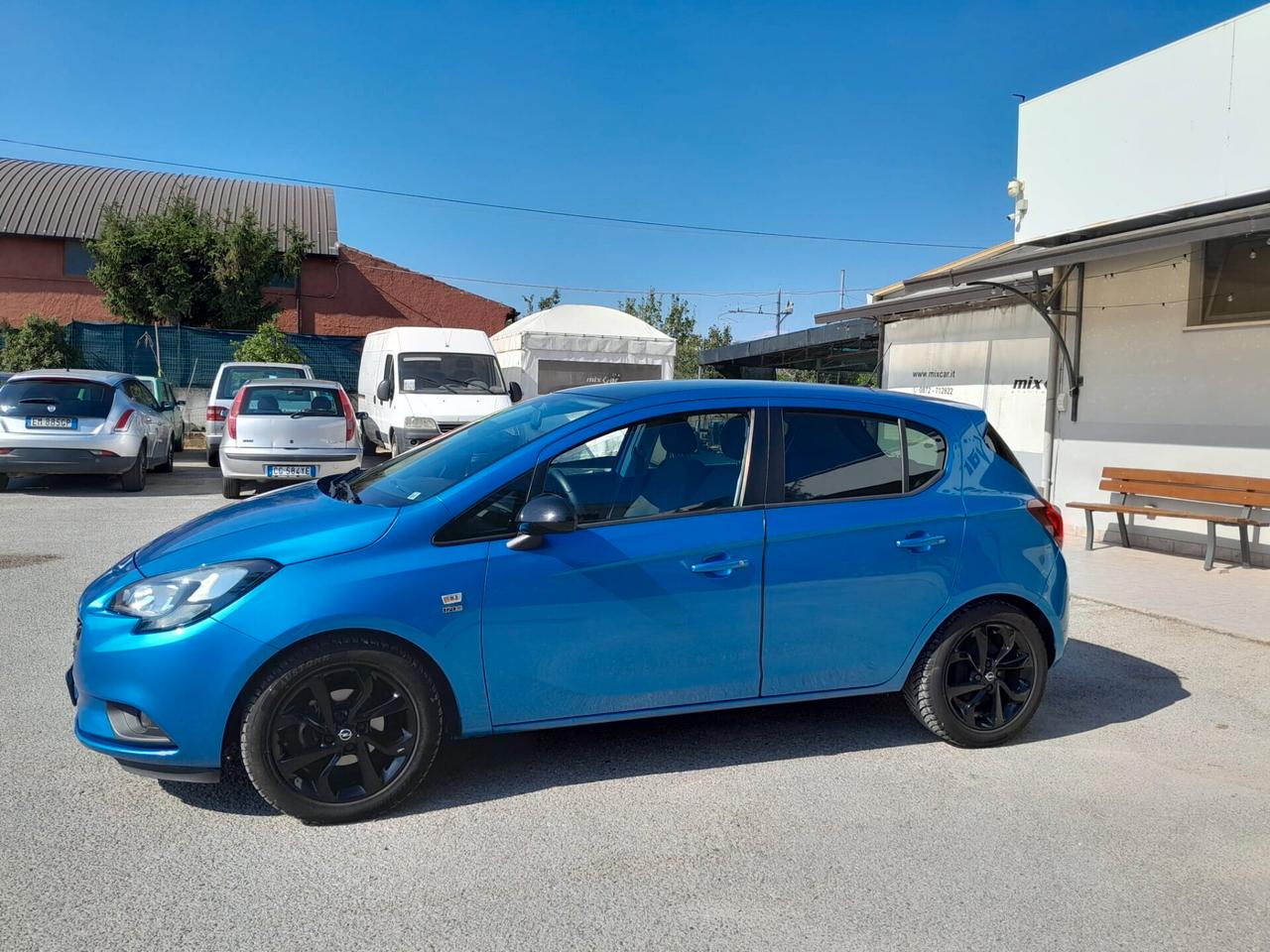 Opel Corsa 1.2 Coupé 120 Anniversary