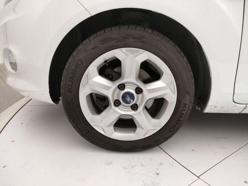 Ford Fiesta Fiesta 5p 1.4 16v Titanium Gpl