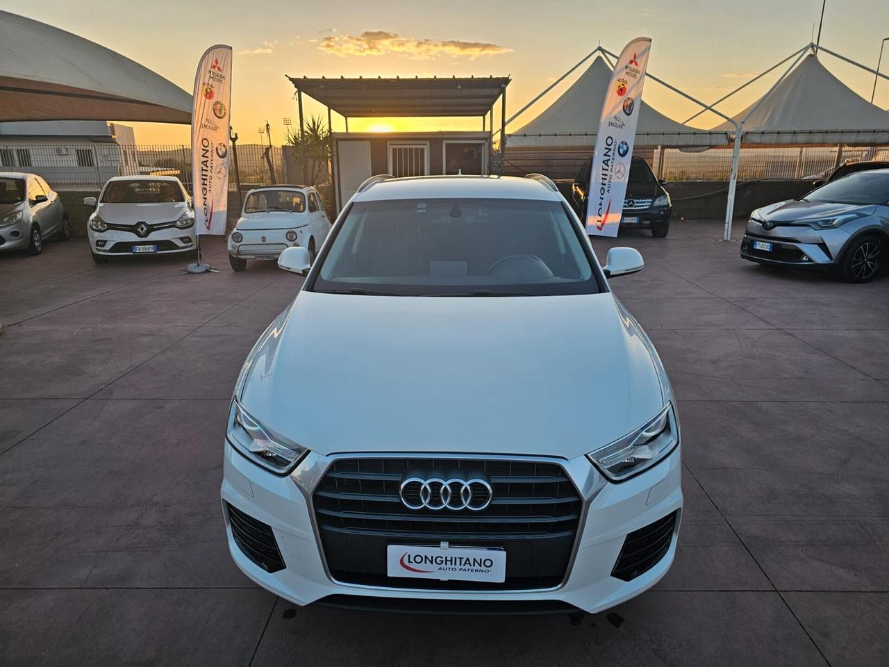 Audi Q3 2.0 TDI 150 CV quattro S tronic 2.0.1.7.