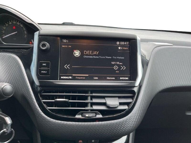 Peugeot 2008 1.2 puretech Active s&s 82cv my18