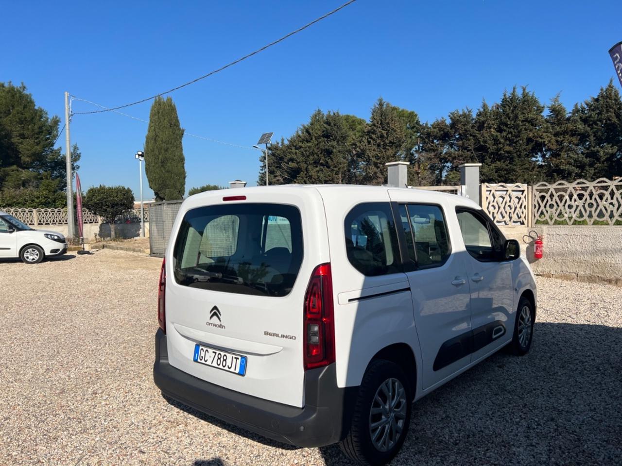 Citroen Berlingo BlueHDi 100 XL Live