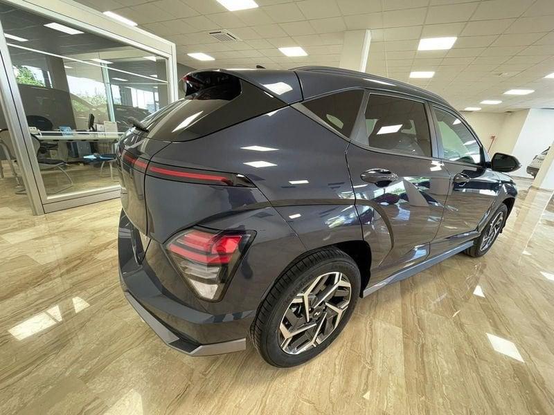 Hyundai Kona Kona HEV 1.6 DCT NLine