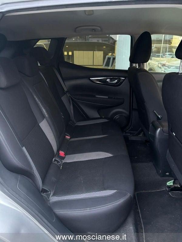 Nissan Qashqai Qashqai 1.5 dCi Business