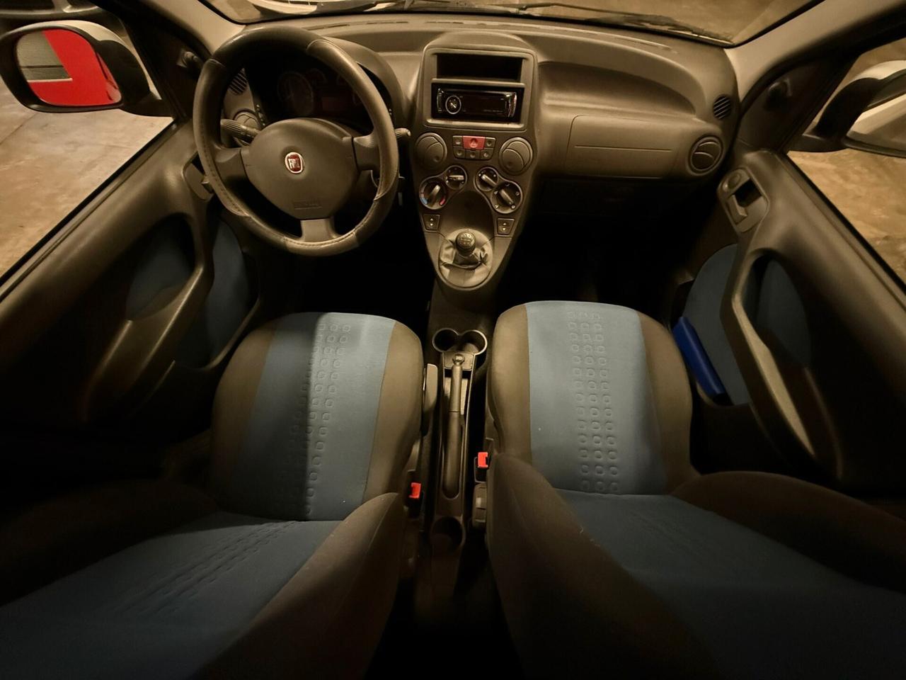 Fiat Panda 1.2 Dynamic Natural Power