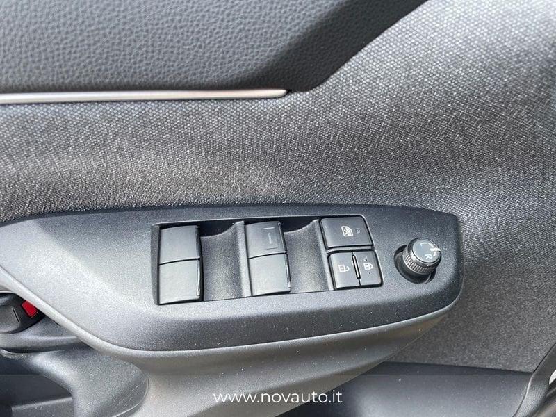 Toyota Yaris Cross 1.5H (116 CV) E-CVT Trend