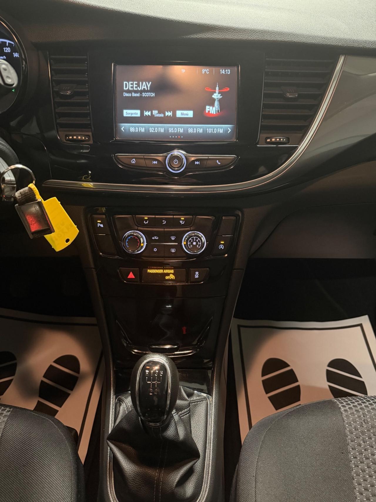 Opel Mokka X 1.6 Ecotec 115CV 4x2 Start&Stop