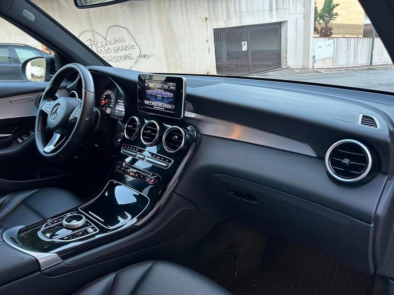 Mercedes-benz GLC 250 d 4Matic Premium km certific