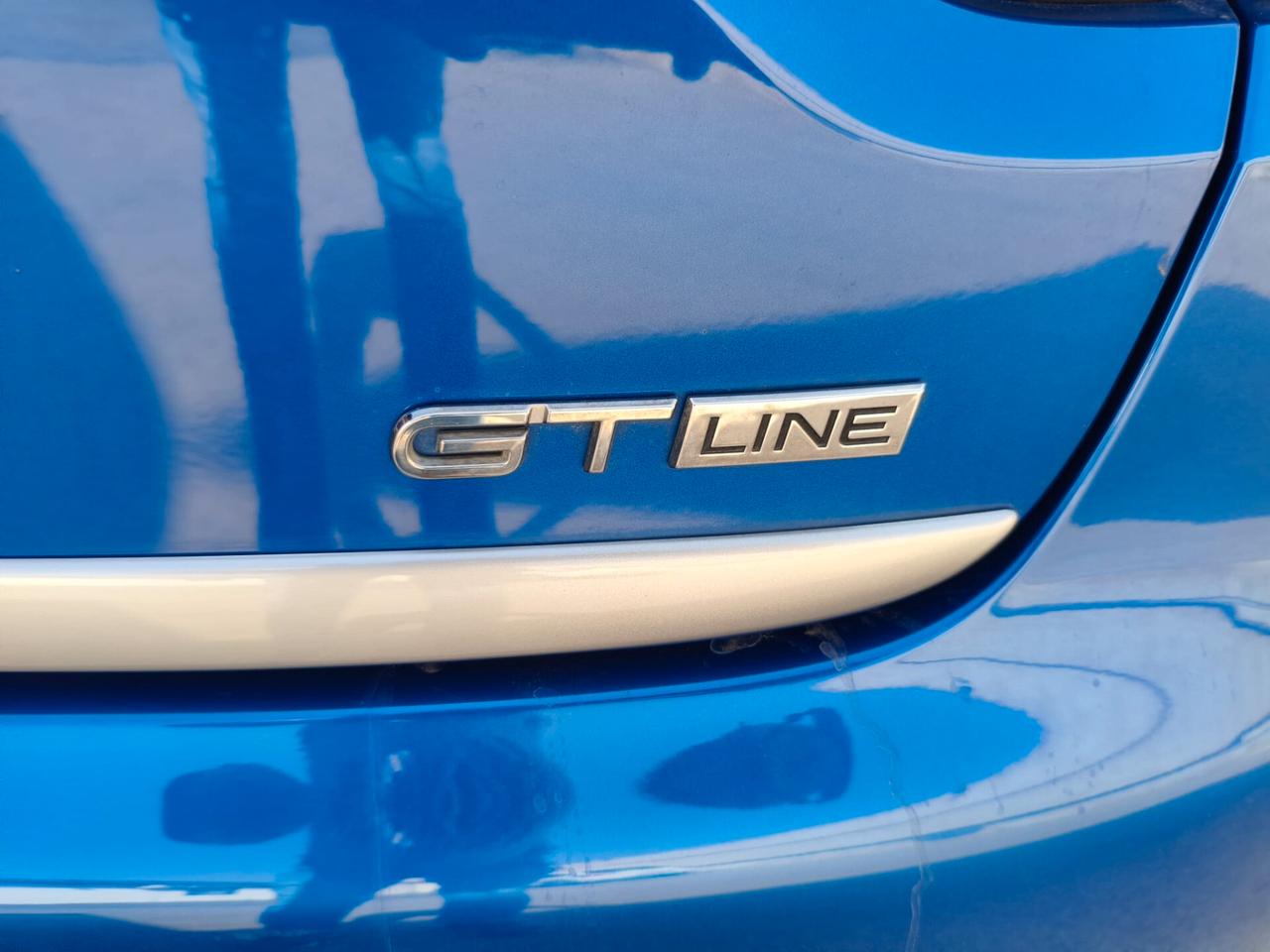 Renault Clio dCi 8V 110CV Start&Stop 5 porte Energy GT Line
