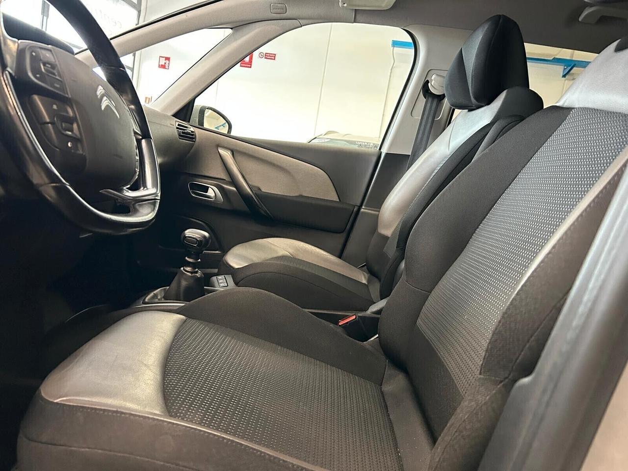 Citroen Grand C4 SpaceTourer SHINE BlueHDi 130 7 posti SPOTICAR