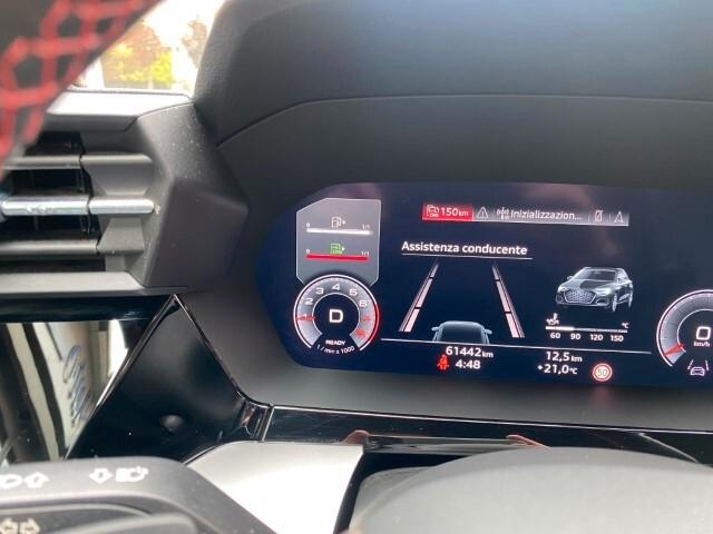 Audi A3 Sportback 30 TFSI G-Tron S-Tronic S-Line Edition