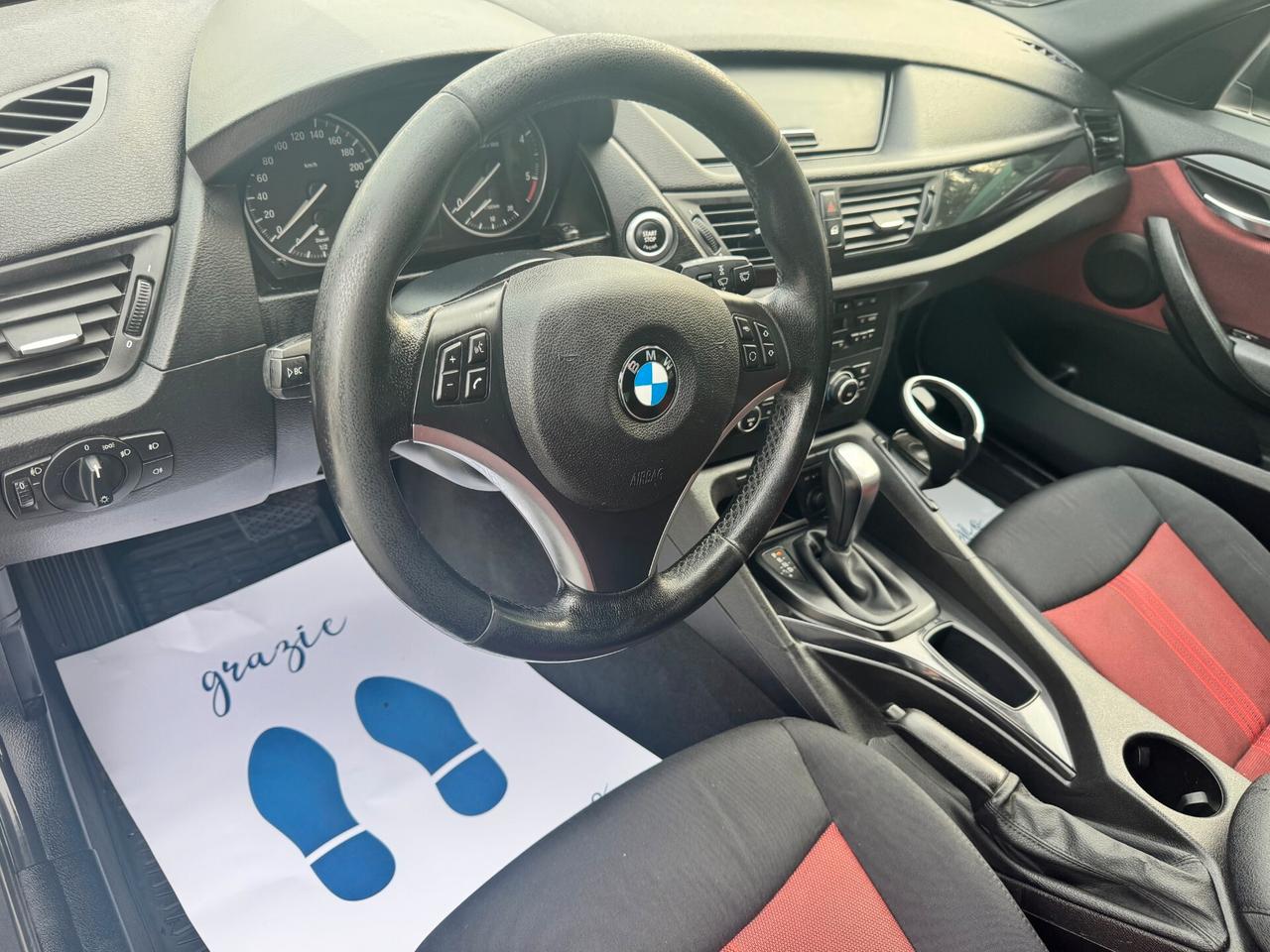 Bmw X1 xDrive18d