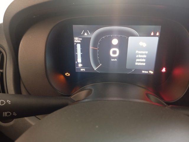 FIAT Panda 1.0 FireFly HYBRID KM 0 SENSORI POST PREZZO REALE