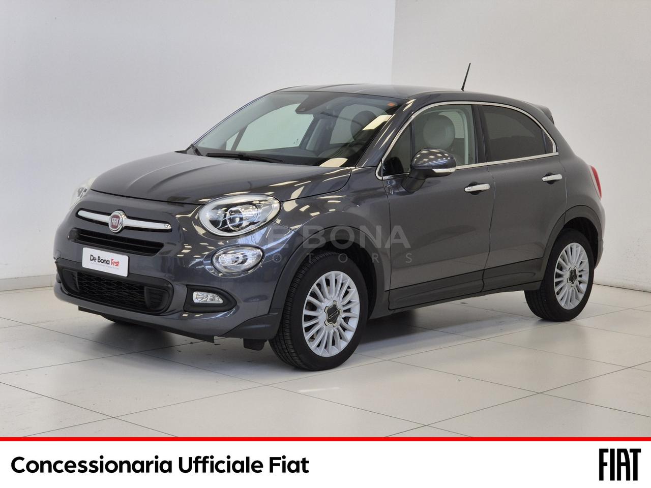 Fiat 500X 1.6 mjt lounge 4x2 120cv