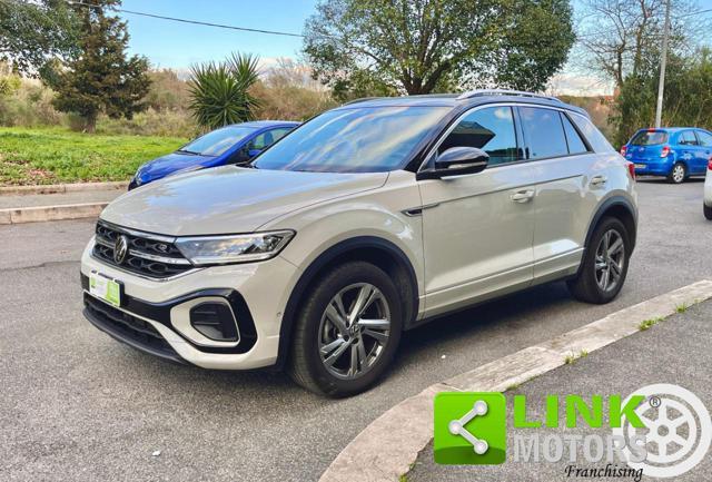 VOLKSWAGEN T-Roc 1.0 TSI R-Line