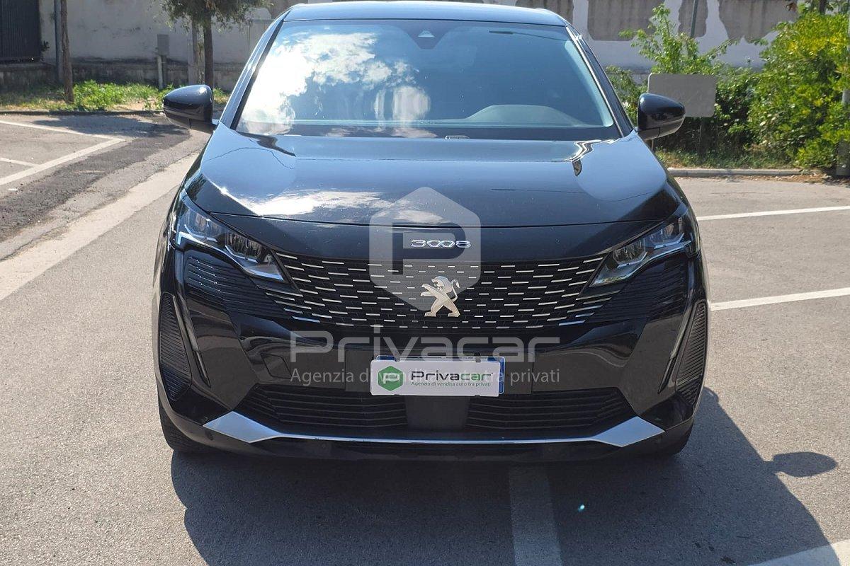 PEUGEOT 3008 BlueHDi 130 S&S EAT8 GT Pack