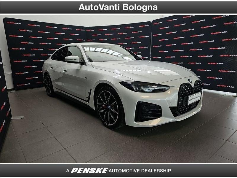 BMW Serie 4 420d Gran Coupe mhev 48V xdrive MSport Pro auto