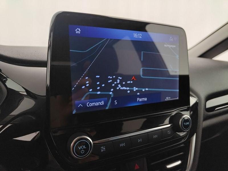 Ford Fiesta Active 1.0 Ecoboost 100 CV Start&Stop