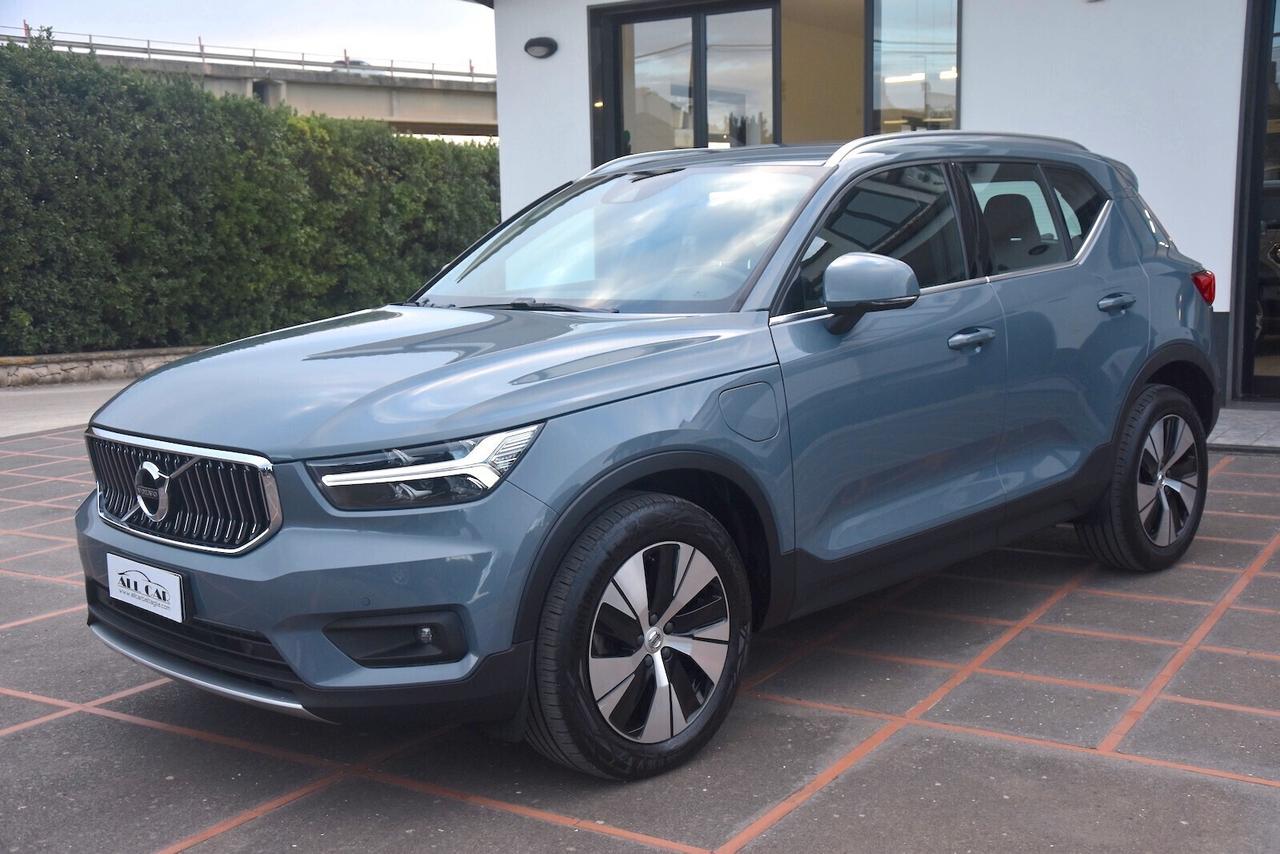 Volvo XC40 T4 Recharge Plug-in Inscription Expression