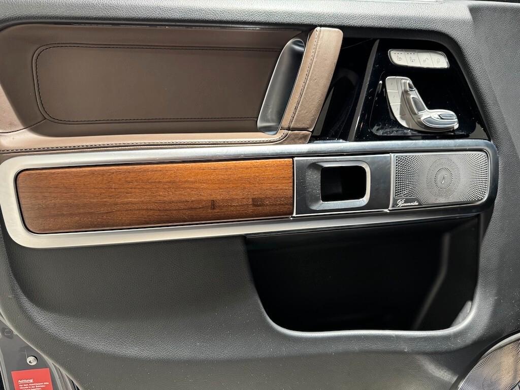 Mercedes-benz G 400 d S.W. AMG Line