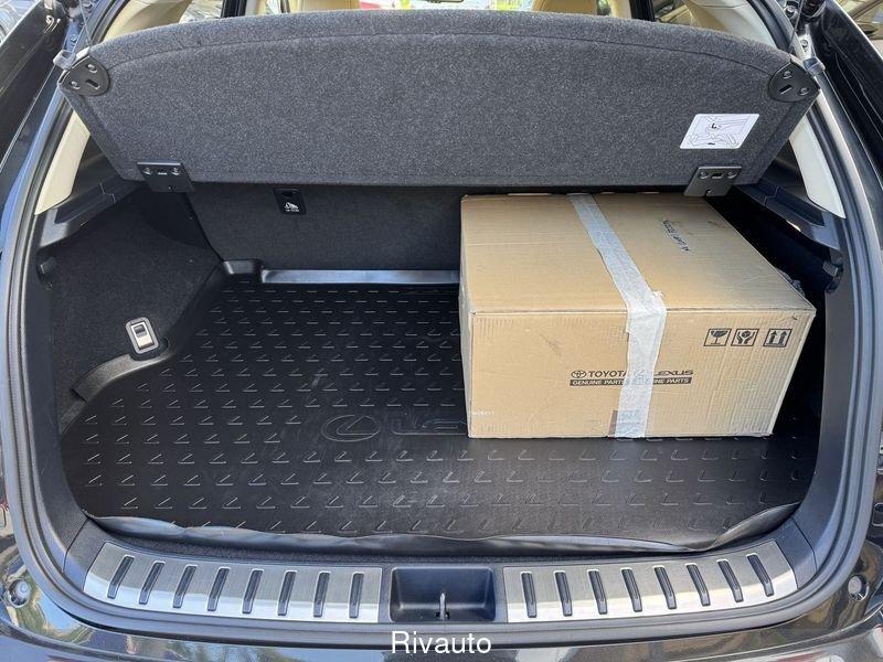 Lexus NX NX Hybrid 4WD Luxury