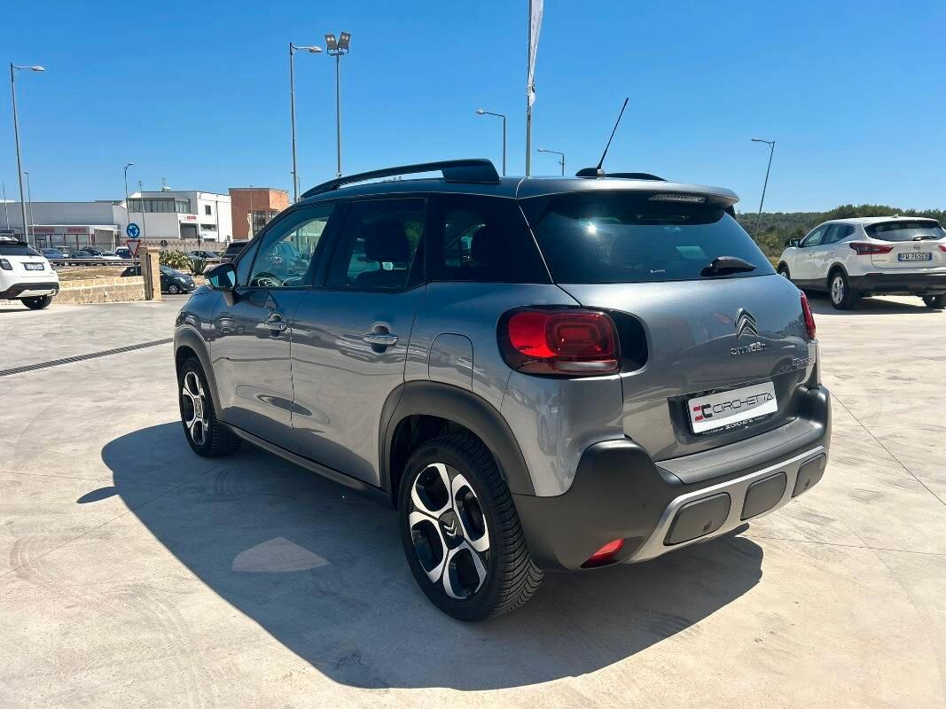 Citroen C3 Aircross 1.6 bluehdi Shine s&s 120cv