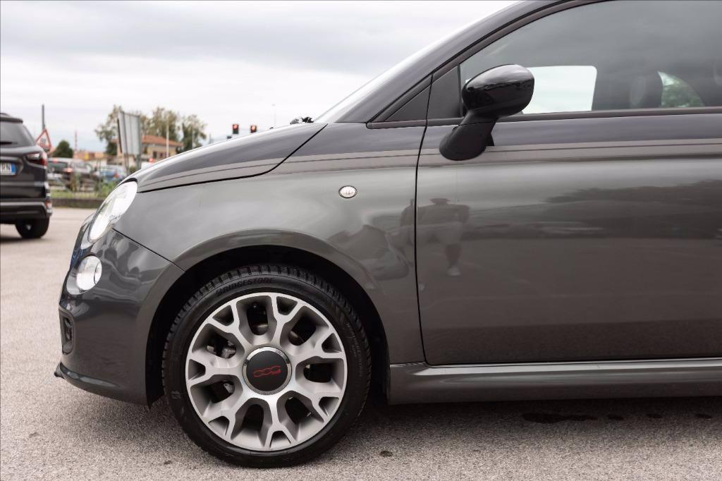 FIAT 500 1.2 GQ 69cv my14 del 2014