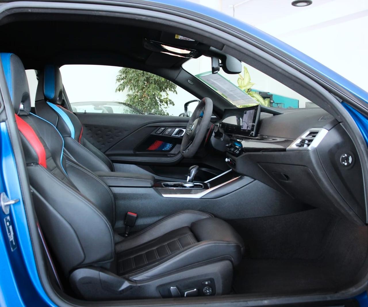 BMW*M2*M-DRIVER-PRO*RACE-TRACK*H&K*LED*ACC*FROZEN-BLU-PORTIMAO*