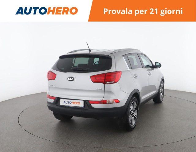 KIA Sportage 1.7 CRDI VGT 2WD Cool