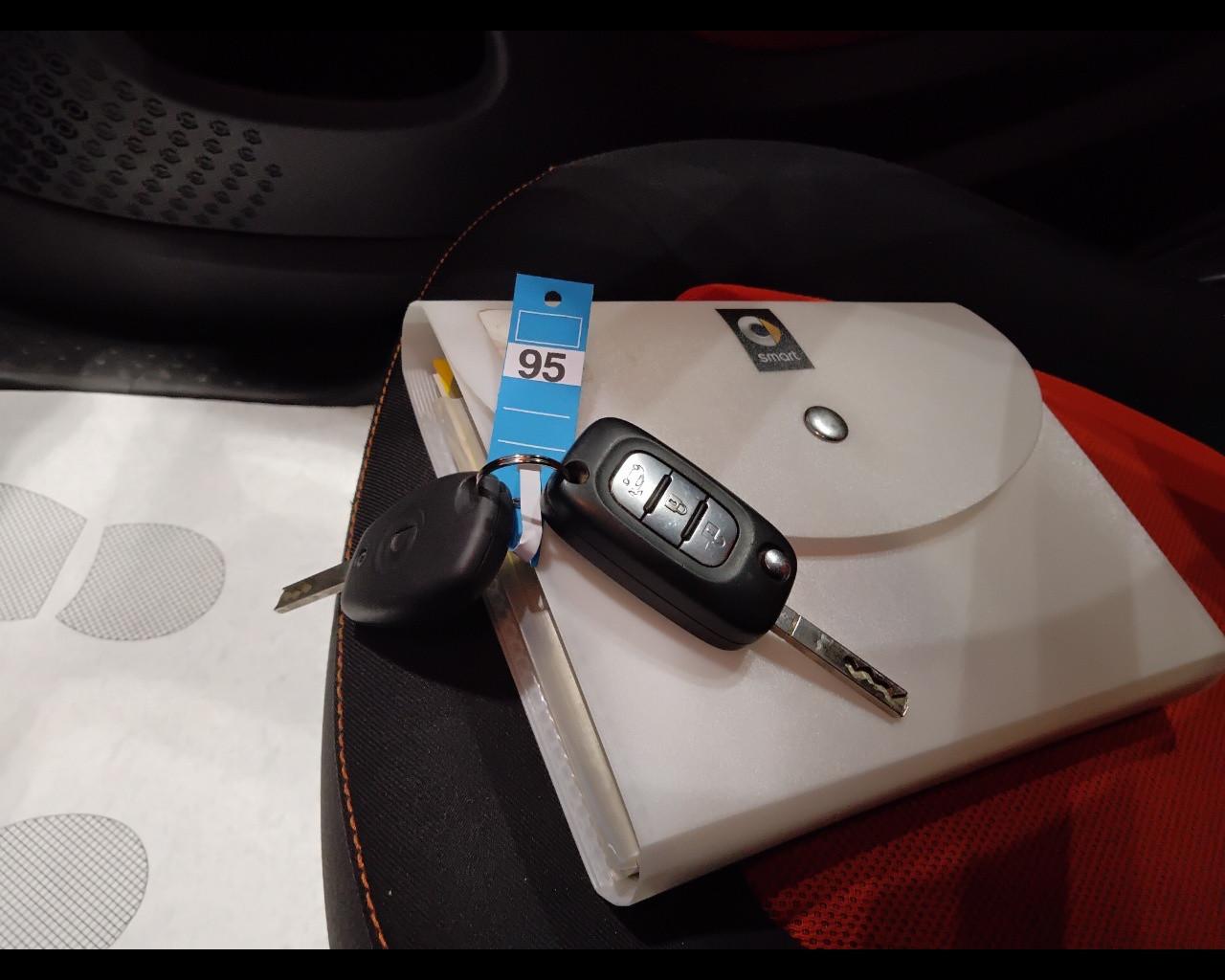 SMART Fortwo III 2015 - Fortwo 1.0 Passion 71cv twinamic