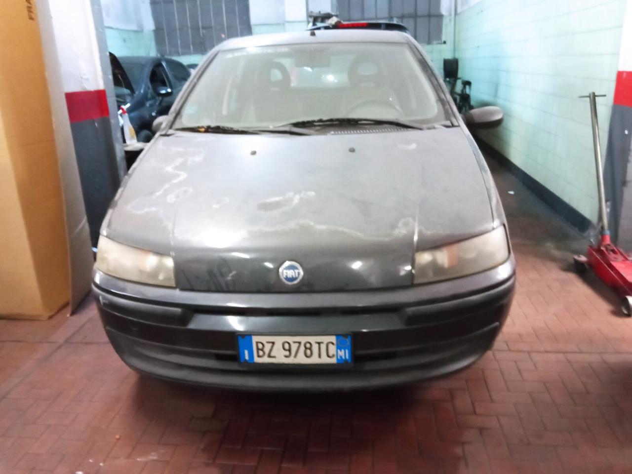 Fiat Punto 1.2i cat 5 porte Verve